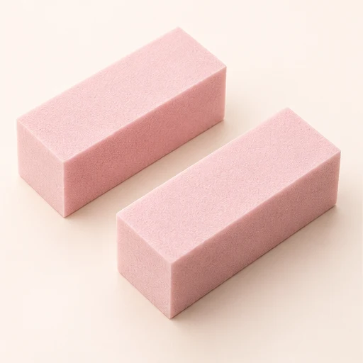 Four-sided buffer pair